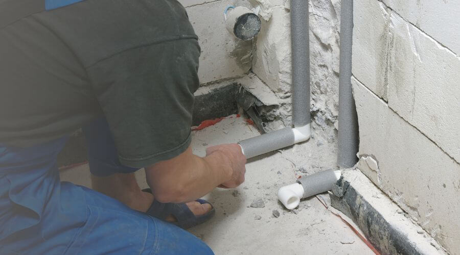 Professional sewer line replacement in Rye Beach, NH